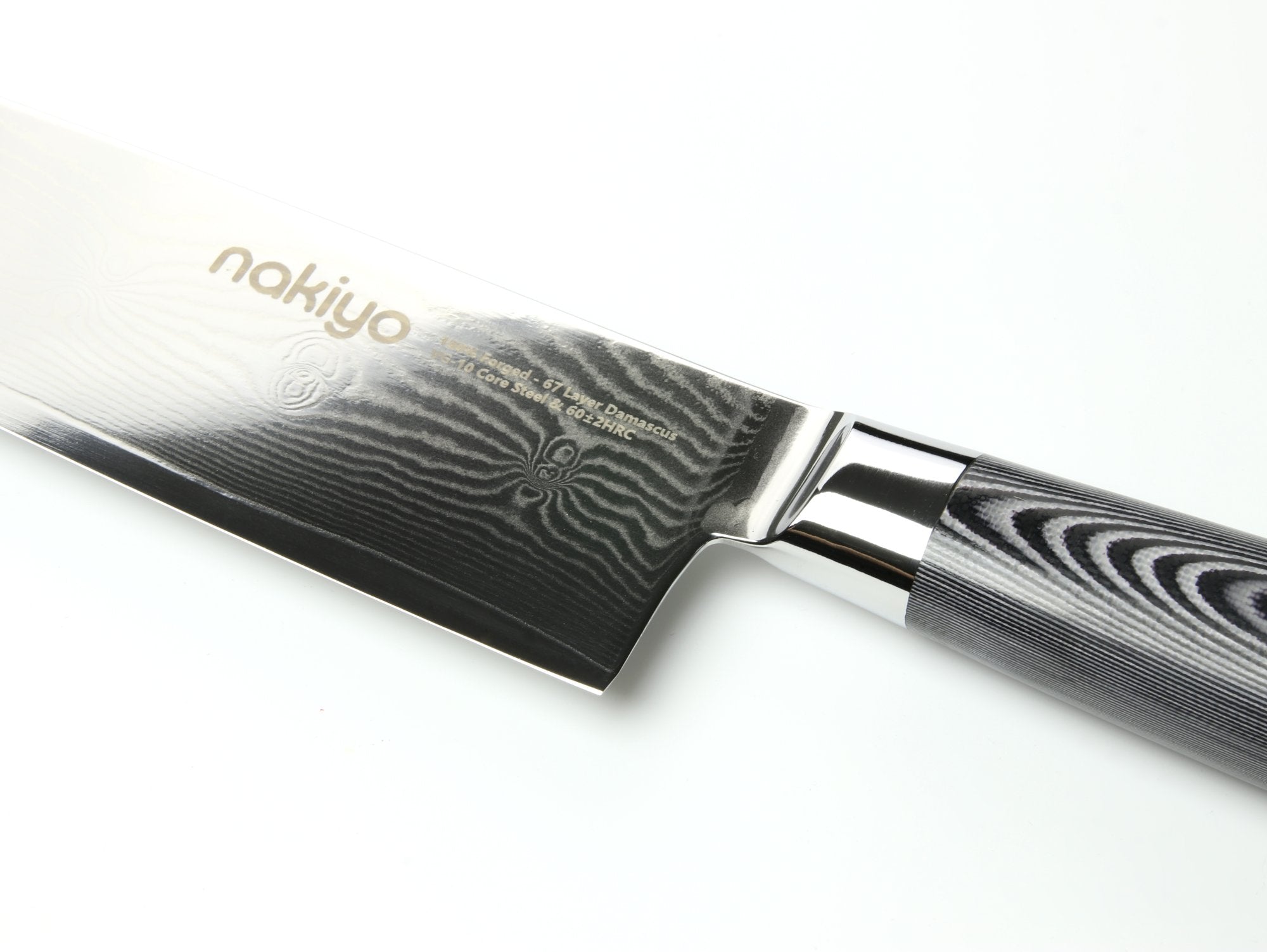 Nakiyo Elite Seattle Cutlery