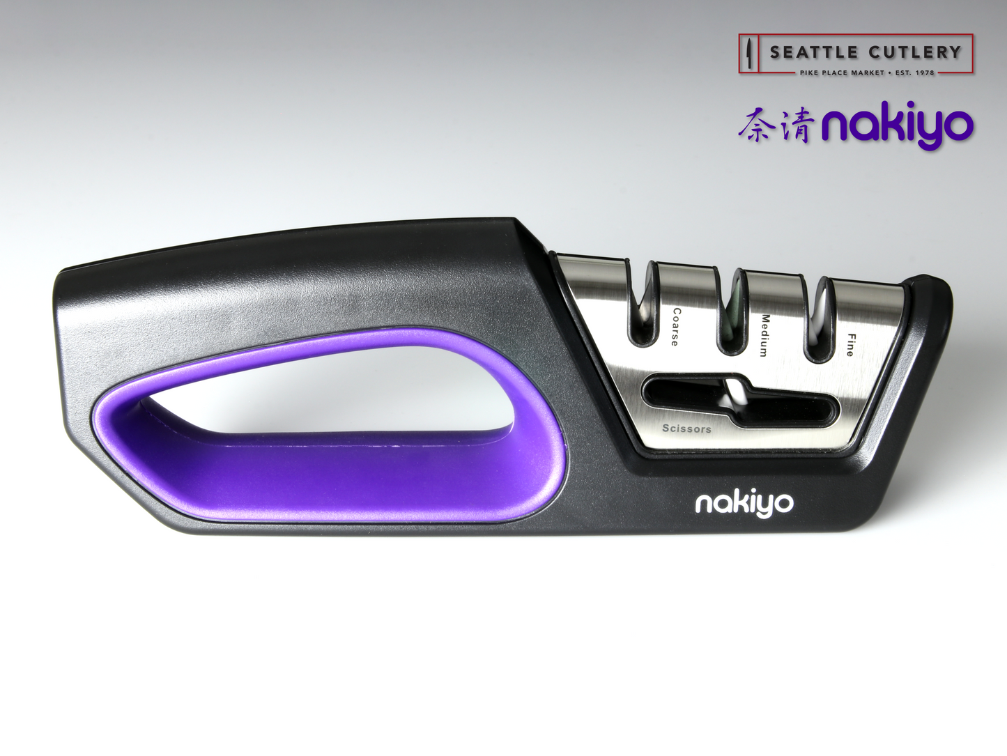 Nakiyo Three-Stage Sharpening System