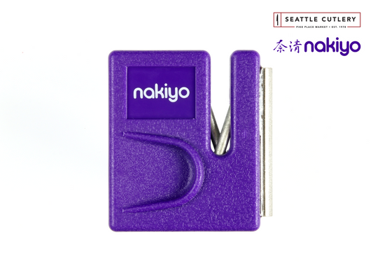 Nakiyo Compact Diamond Sharpener