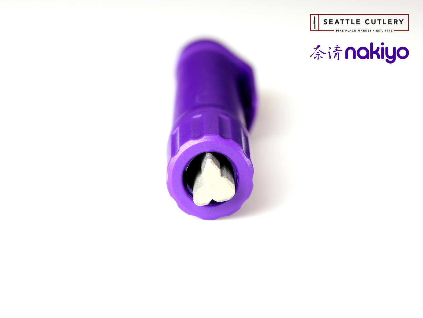 Nakiyo Pocket Sharpening Rod