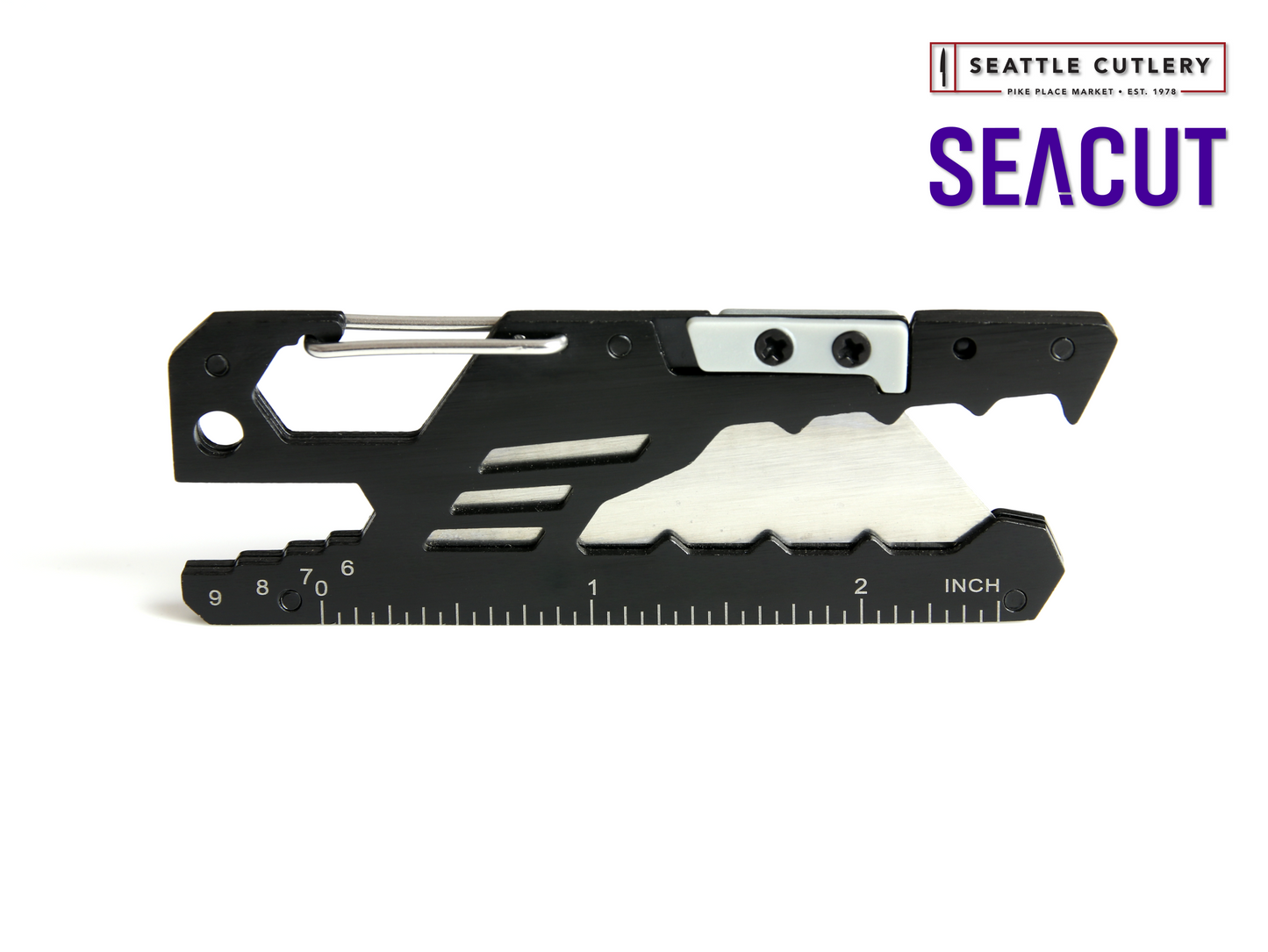 SeaCut Utility Knife & More