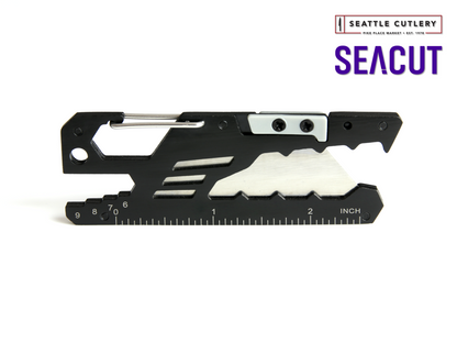 SeaCut Utility Knife & More