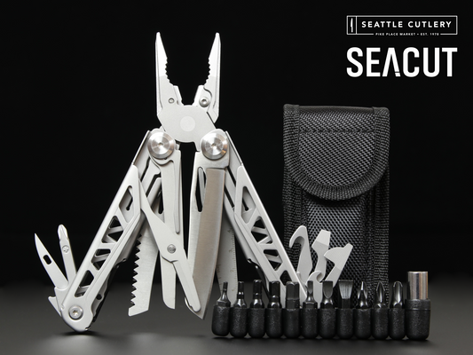 SeaCut Multitool & Bit Set