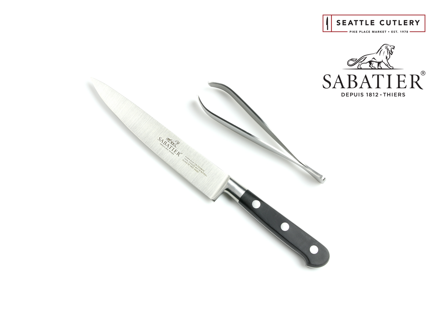 Sabatier Idéal 2-piece Fillet Set