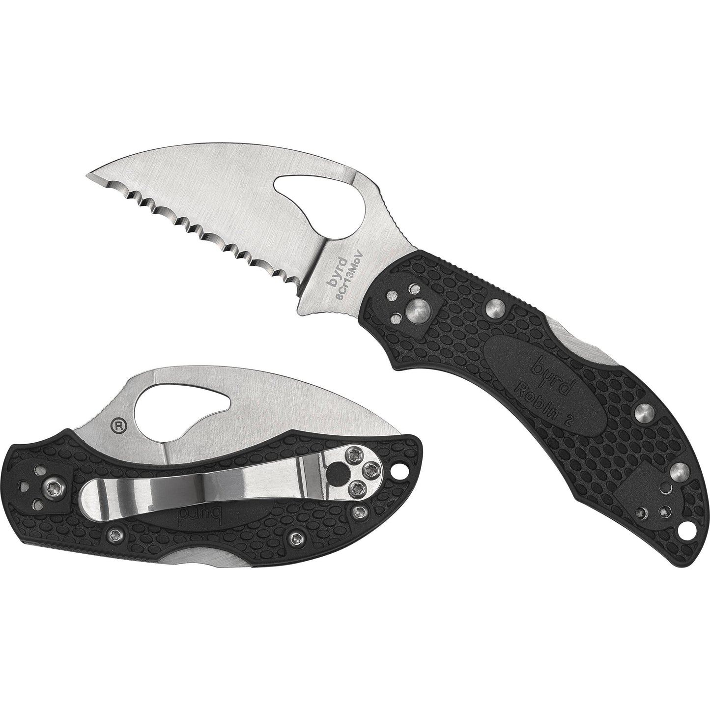 Byrd Robin 2 Lightweight Wharncliffe