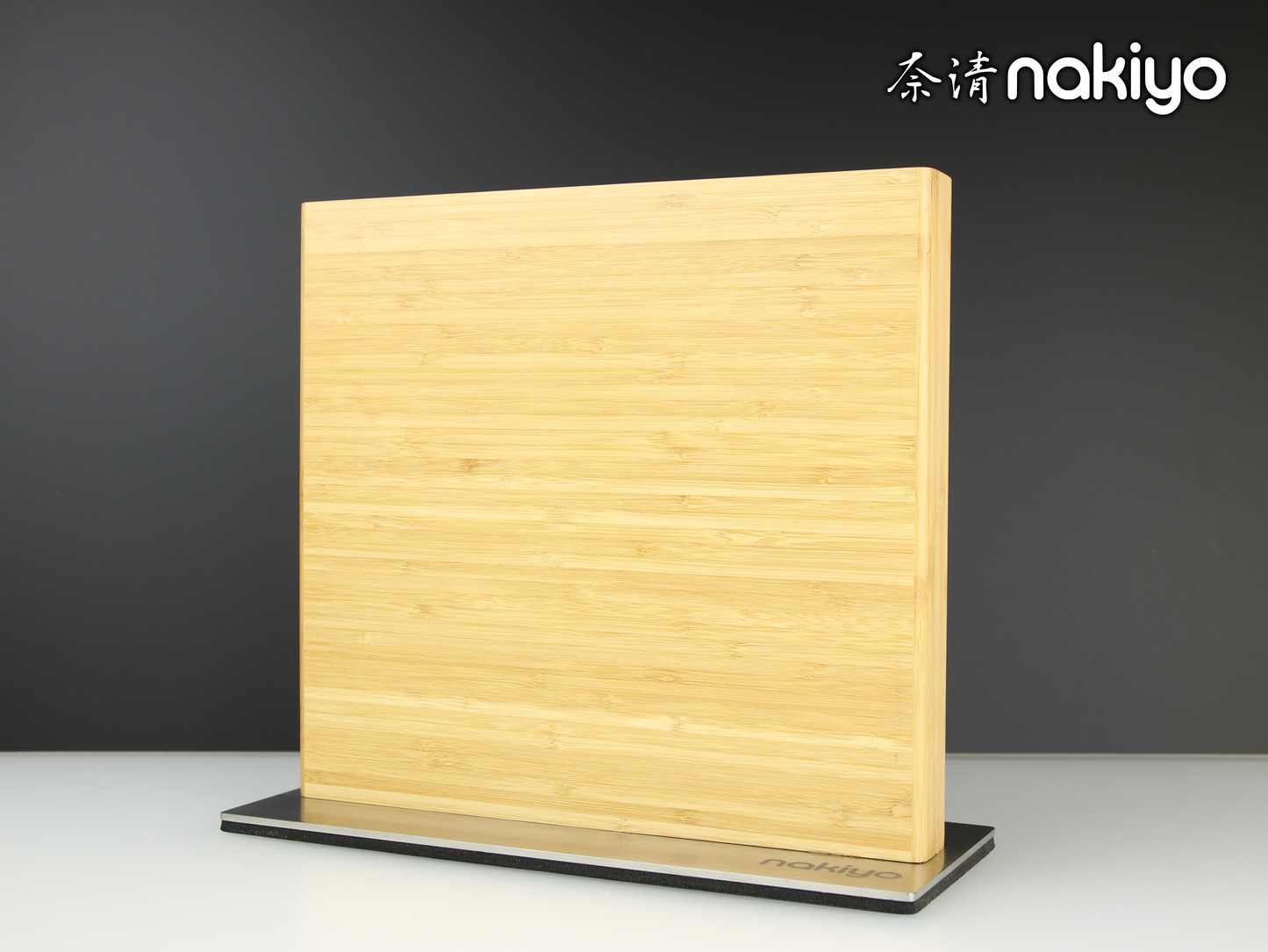 Nakiyo Double-Sided Magnetic Knife Stand