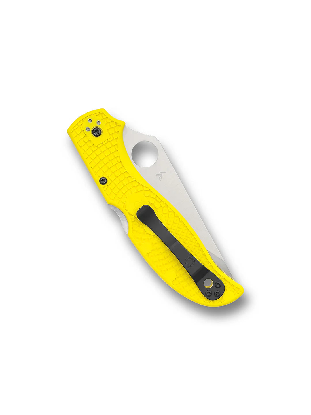 Spyderco Stretch 2 XL Salt Yellow Lightweight
