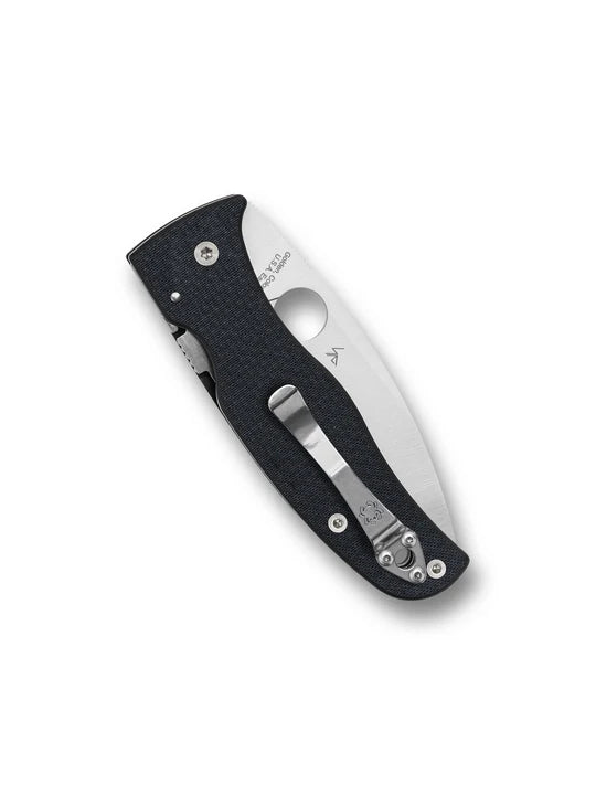 Spyderco Bodacious Carbon Fiber CPM S90V (Sprint Run)