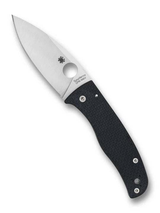 Spyderco Bodacious Carbon Fiber CPM S90V (Sprint Run)
