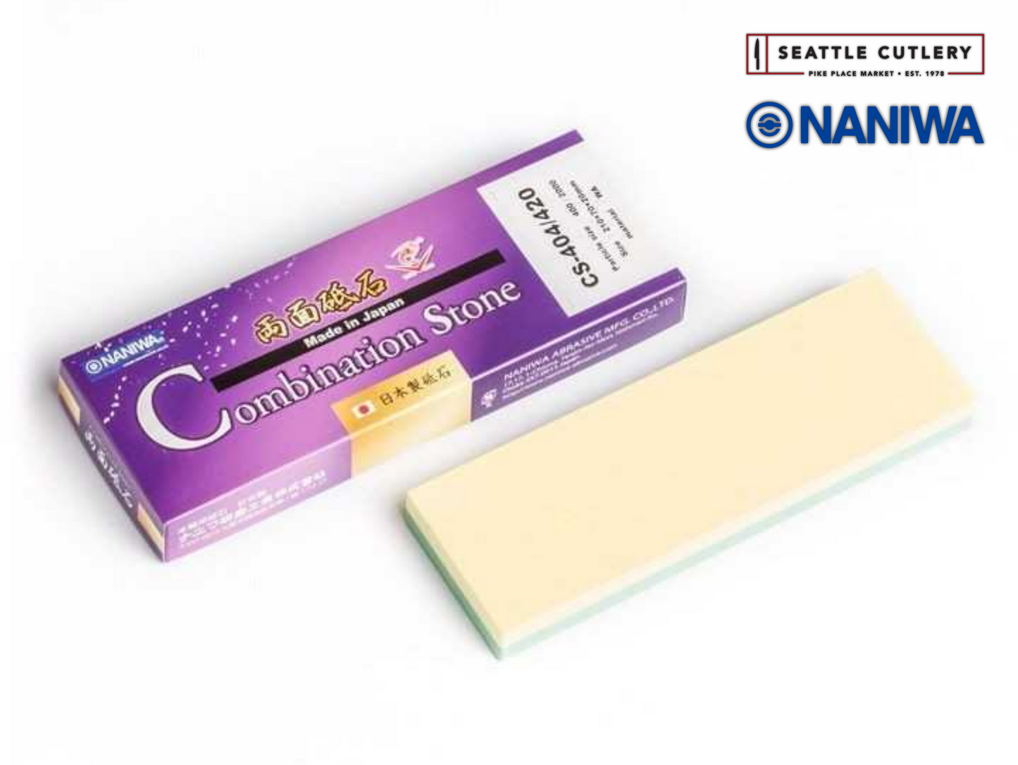 Naniwa Advance Combination Stone