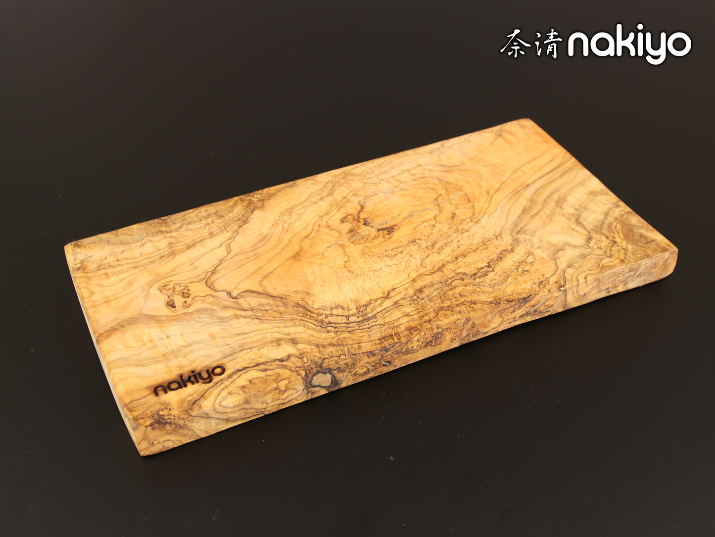 Nakiyo Olivewood Cheese Board