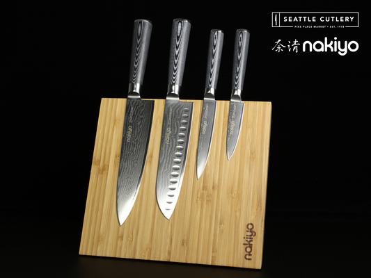 Nakiyo Elite 4-Piece Complete Set
