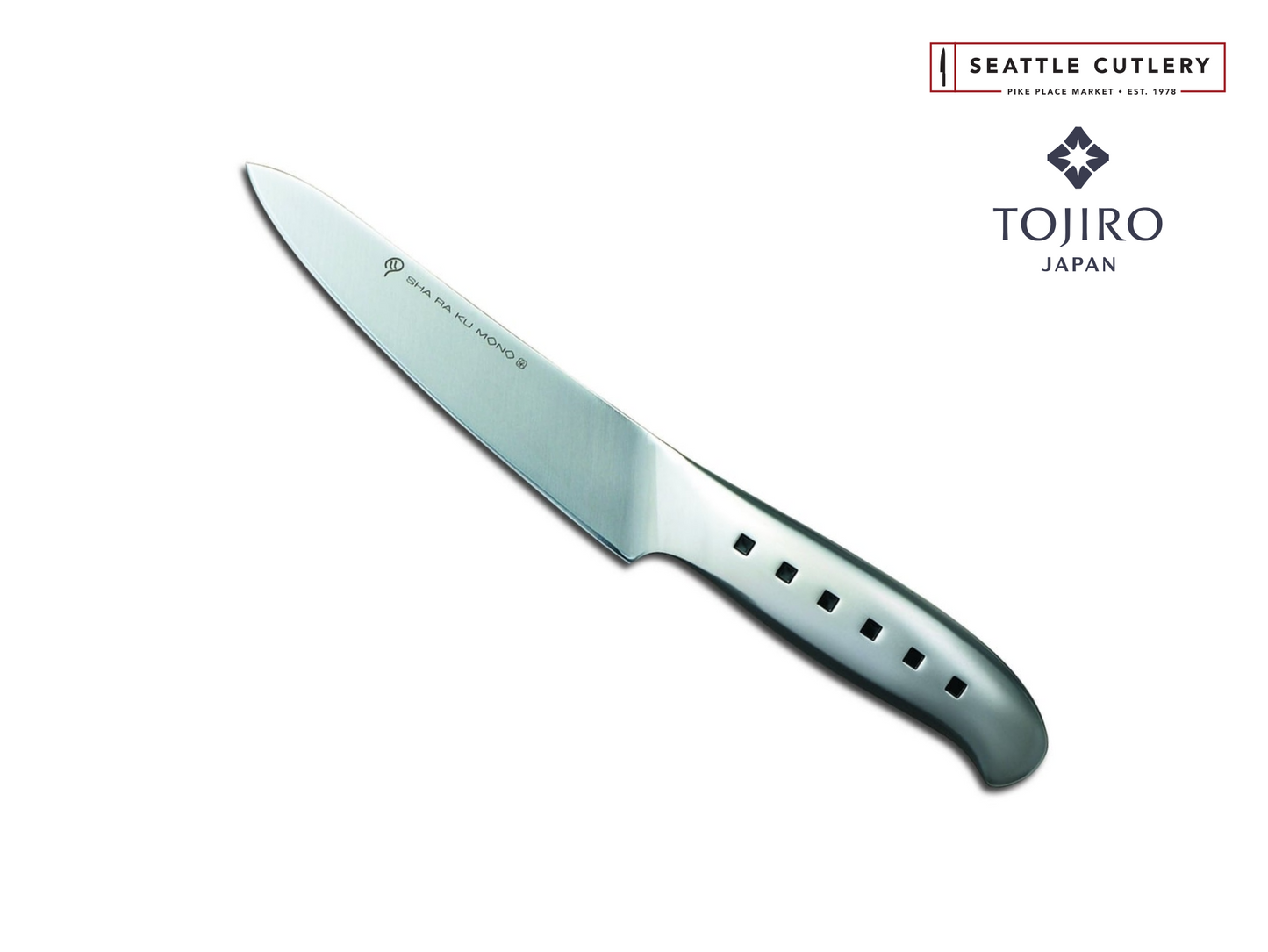 Sha Ra Ku Mono Utility Knife, 140 mm (5.5")