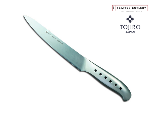 Sha Ra Ku Mono Small Flexible Slicer/Fillet Knife, 170 mm (6.7")
