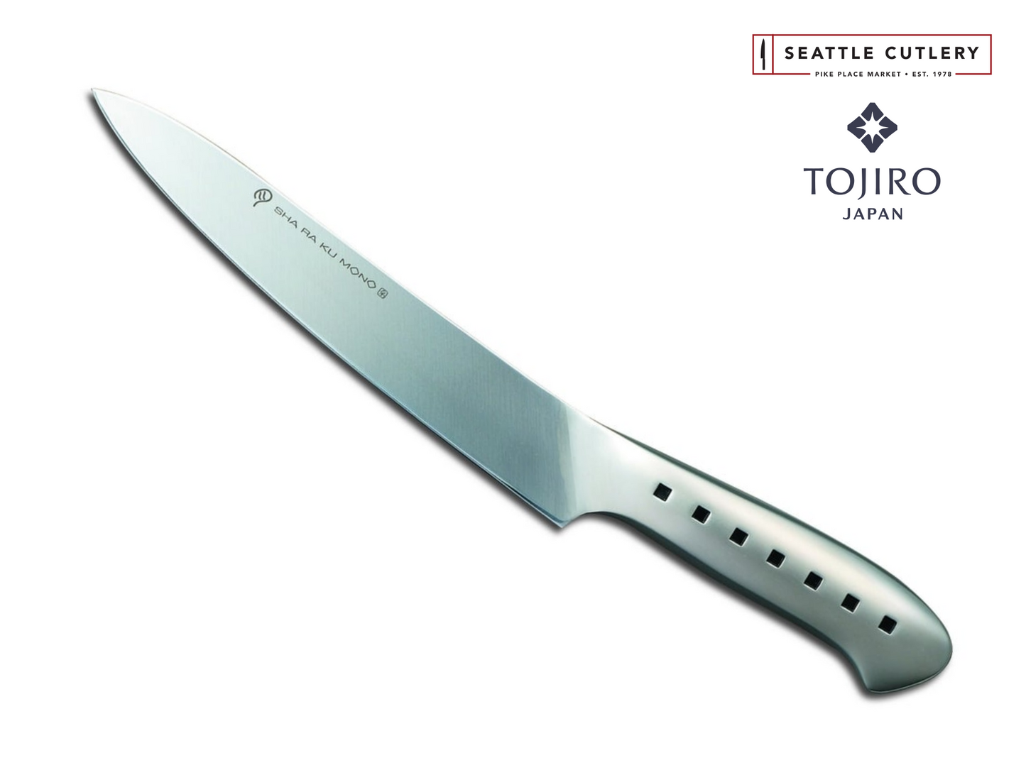 Sha Ra Ku Mono Flexible Slicer/Fillet Knife, 210 mm (8.3")