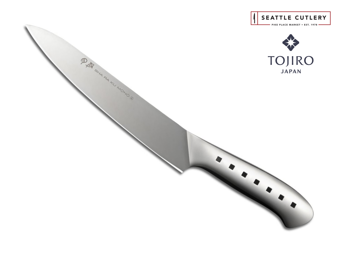 Sha Ra Ku Mono Carving Knife, 210 mm (8.3")