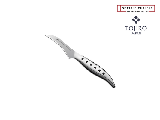 Sha Ra Ku Mono Peeling Knife, 70 mm (2.8")