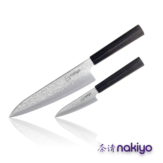 Nakiyo Sumi 2-Piece Starter Set
