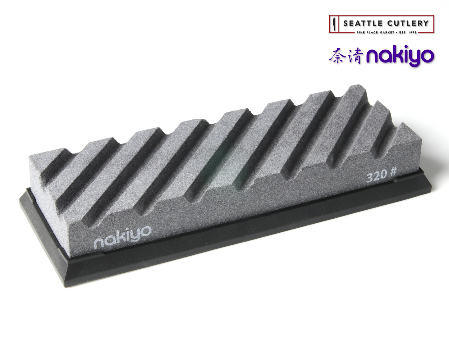 Nakiyo Silicon Carbide Flattening Stone