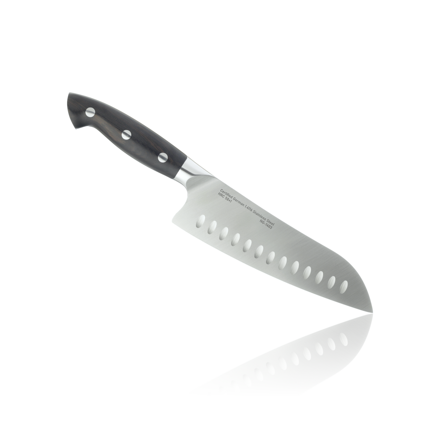 Nakiyo Berlin 7" Santoku