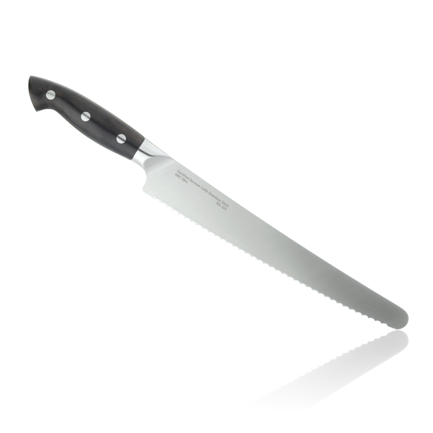 Nakiyo Berlin 10" Bread Knife