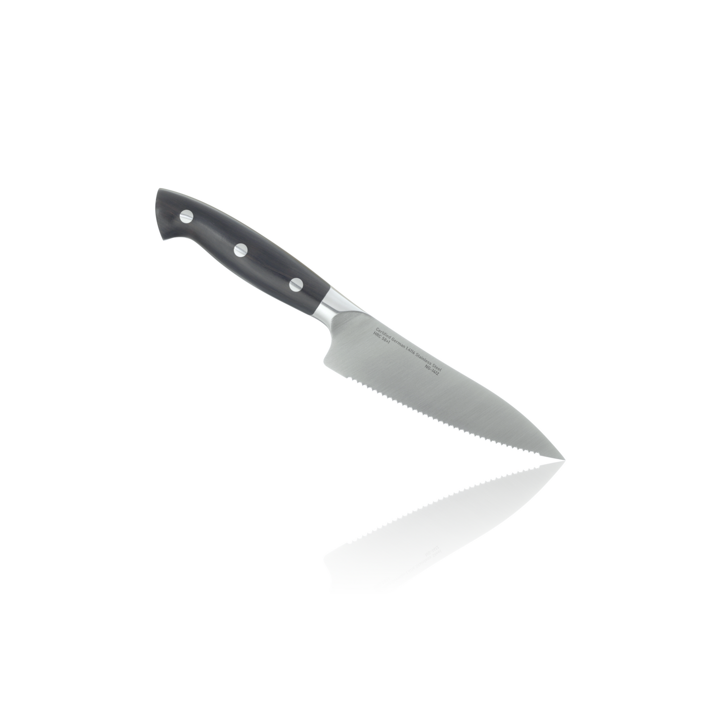 Nakiyo Berlin 5" Serrated Utility Knife
