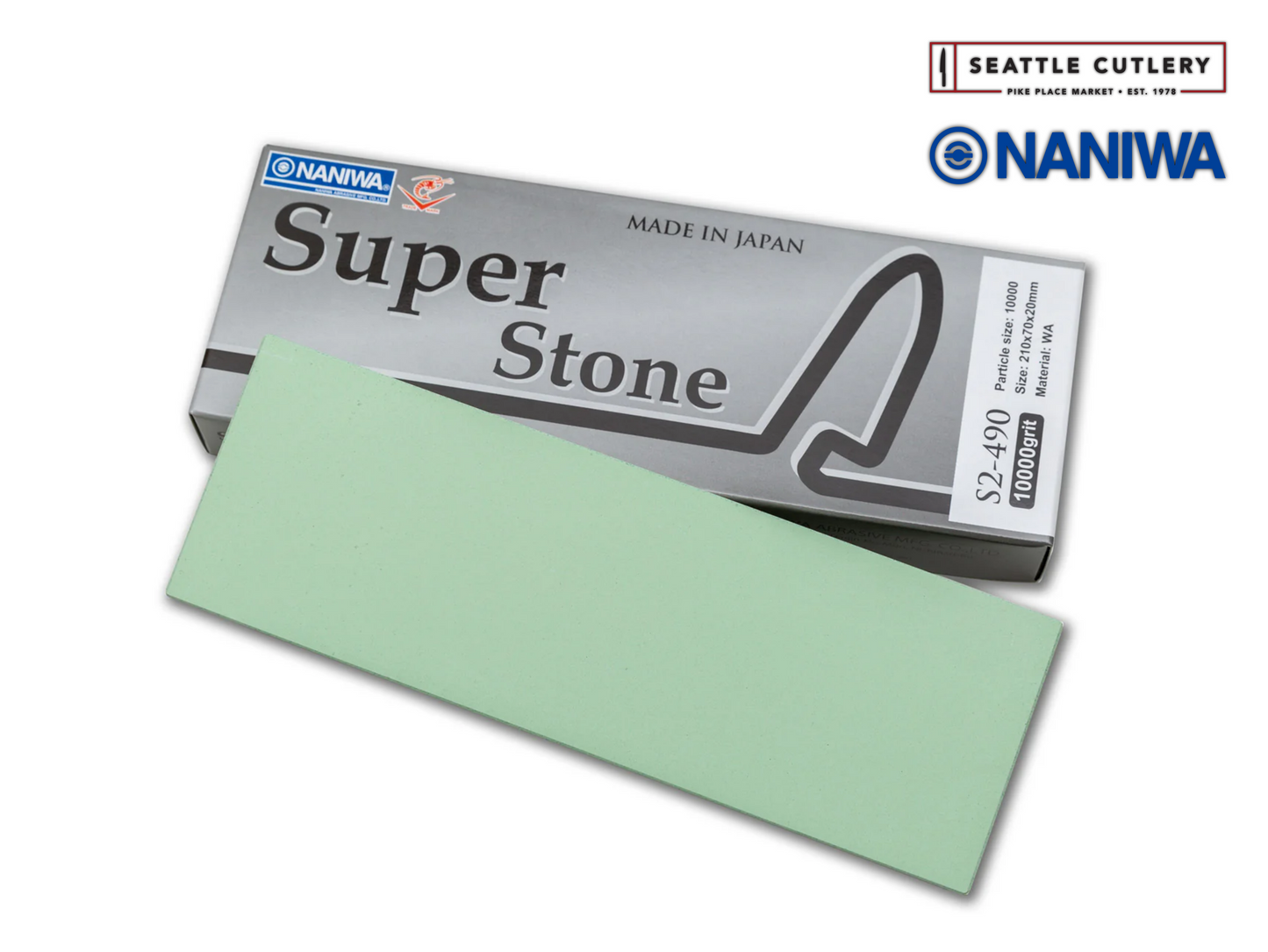 Naniwa Advance S2 Super Stone