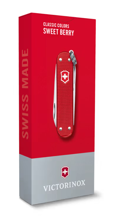 Victorinox Classic SD Alox