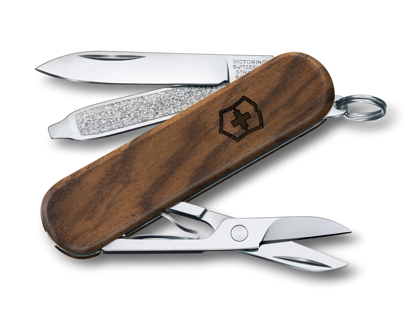 Victorinox Classic SD Walnut Wood