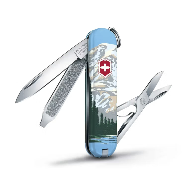 Victorinox Classic SD National Parks