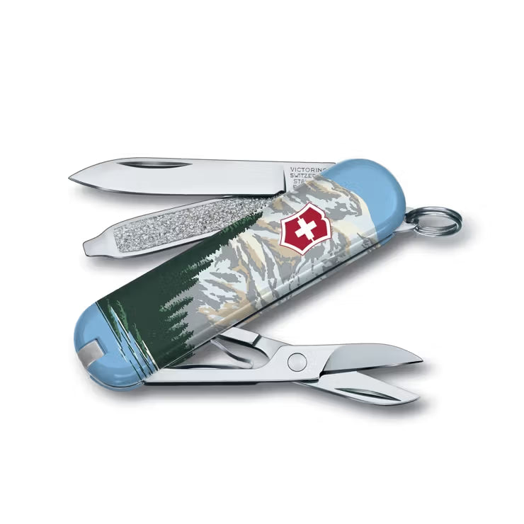 Victorinox Classic SD National Parks