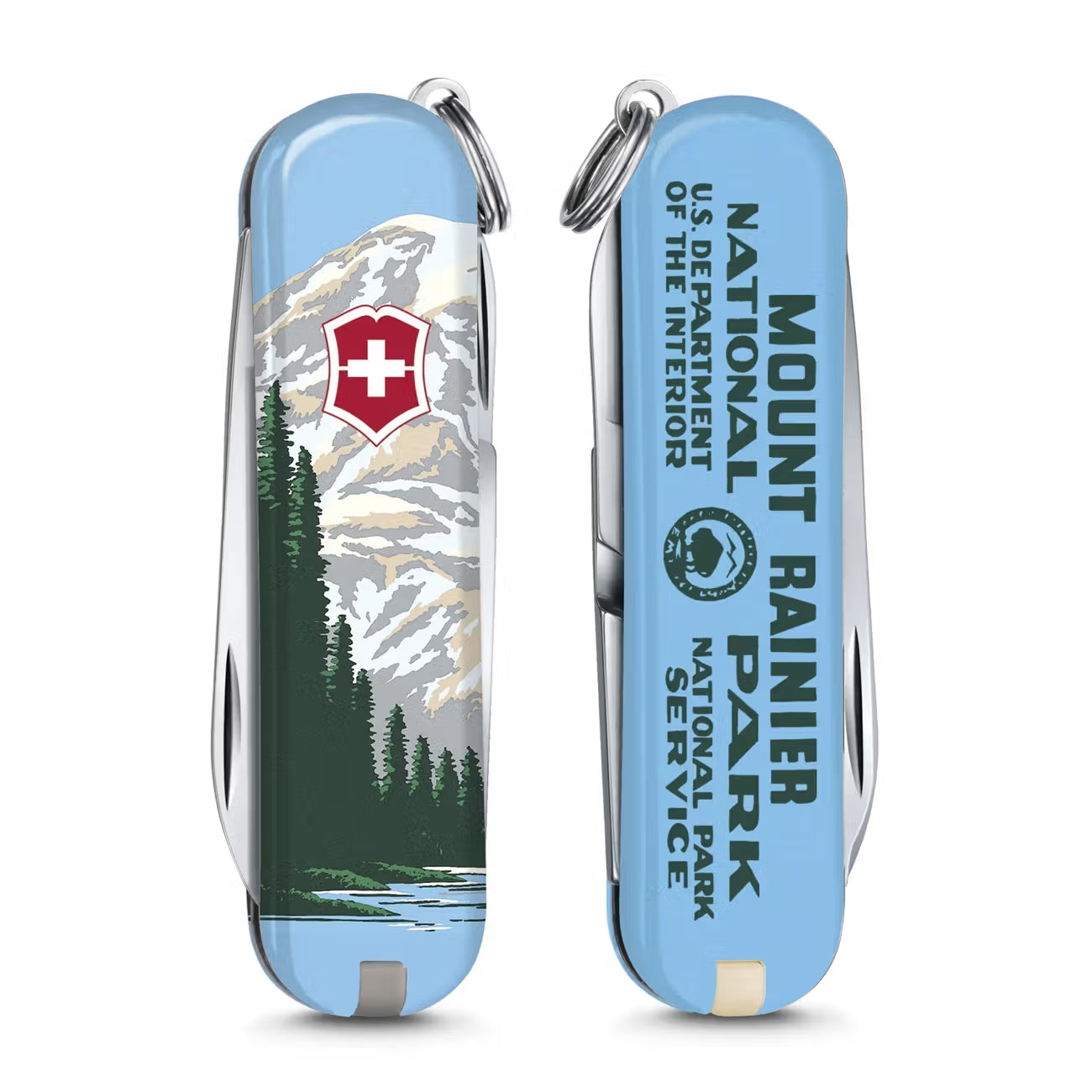 Victorinox Classic SD National Parks – Seattle Cutlery