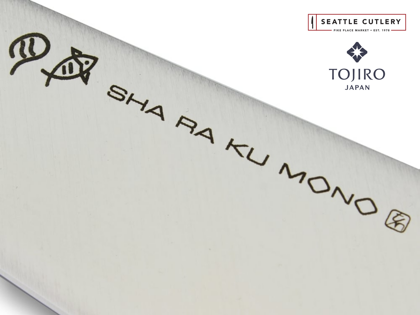 Sha Ra Ku Mono Petty Knife