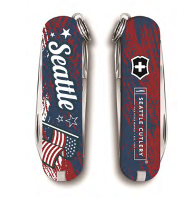 Victorinox Seattle Series Spartan