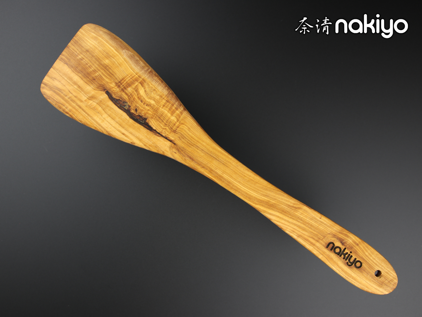 Nakiyo Olivewood Spatula