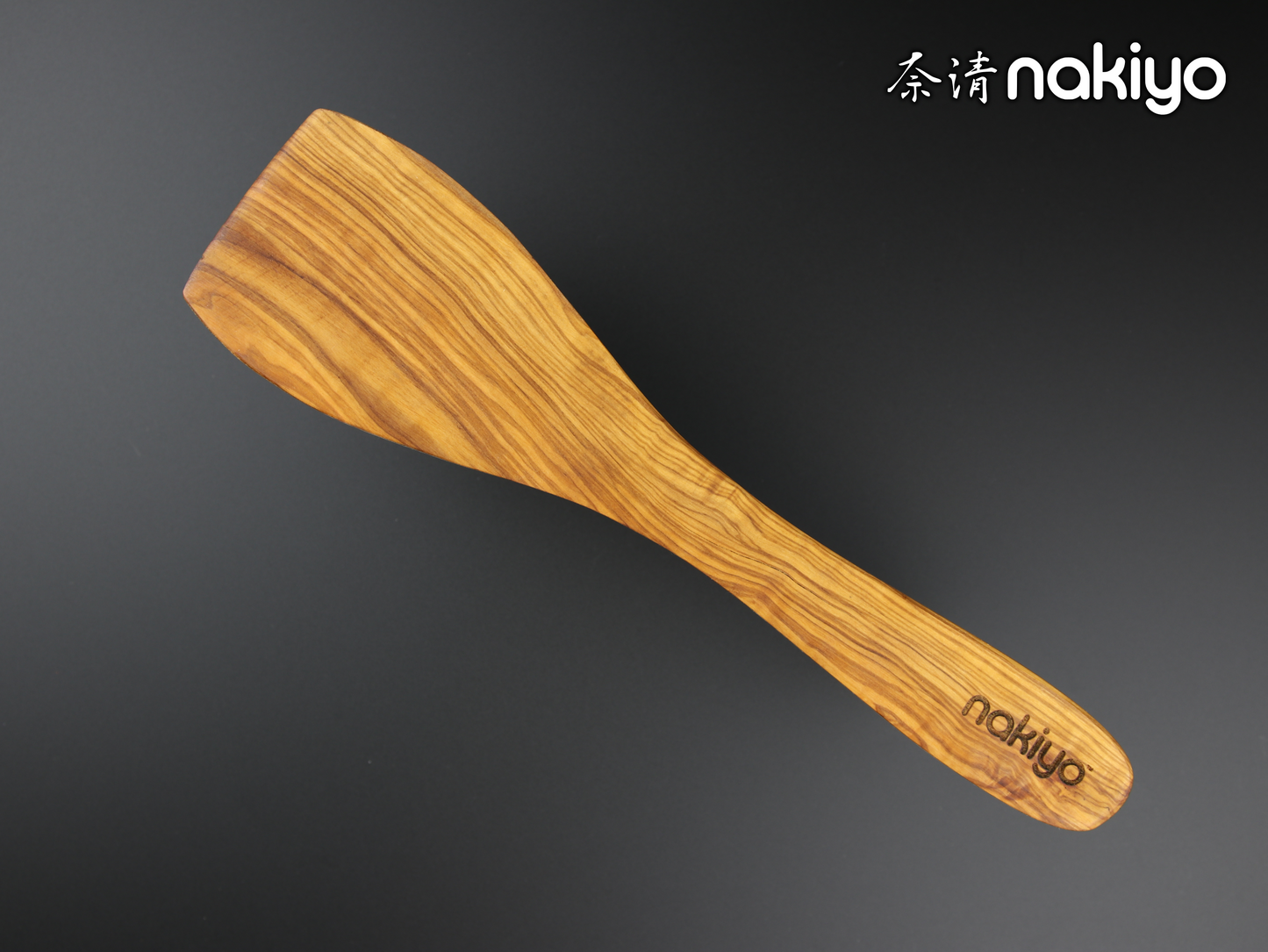 Nakiyo Olivewood Spatula