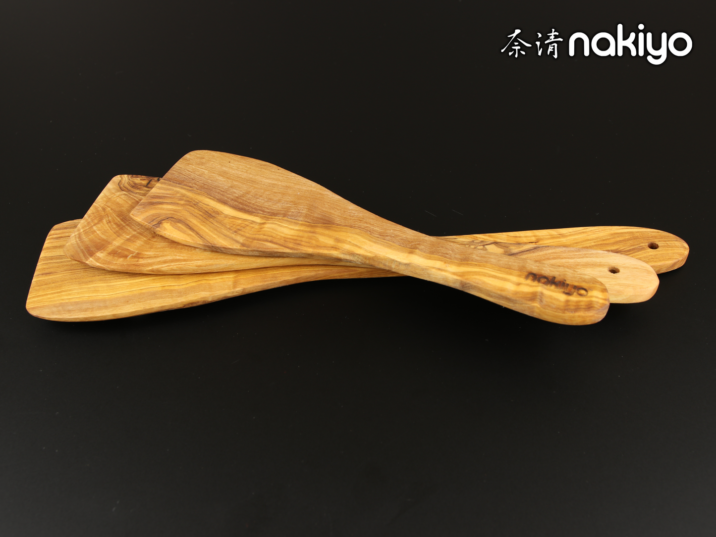 Nakiyo Olivewood Spatula