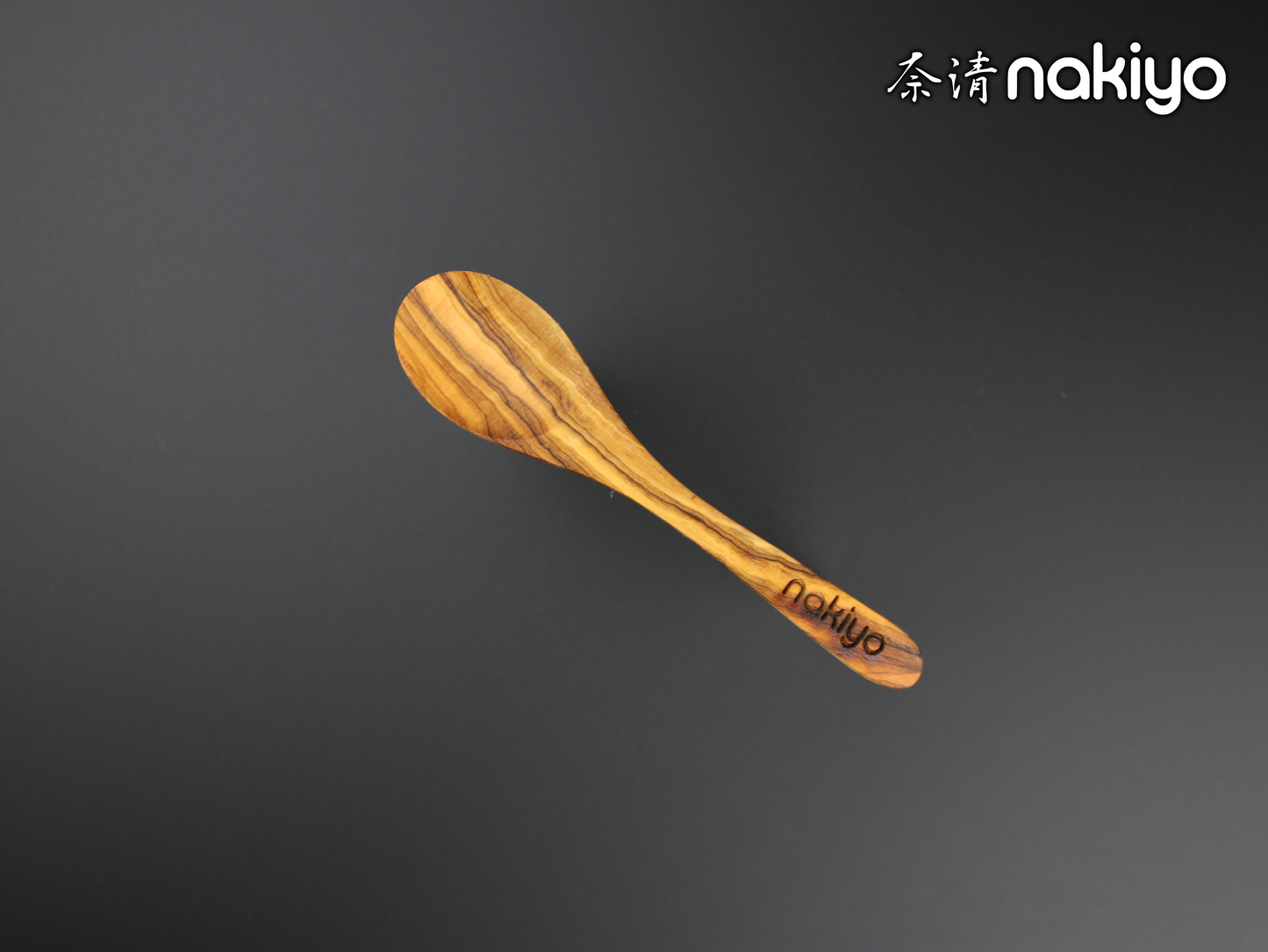 Nakiyo Olivewood Spoon