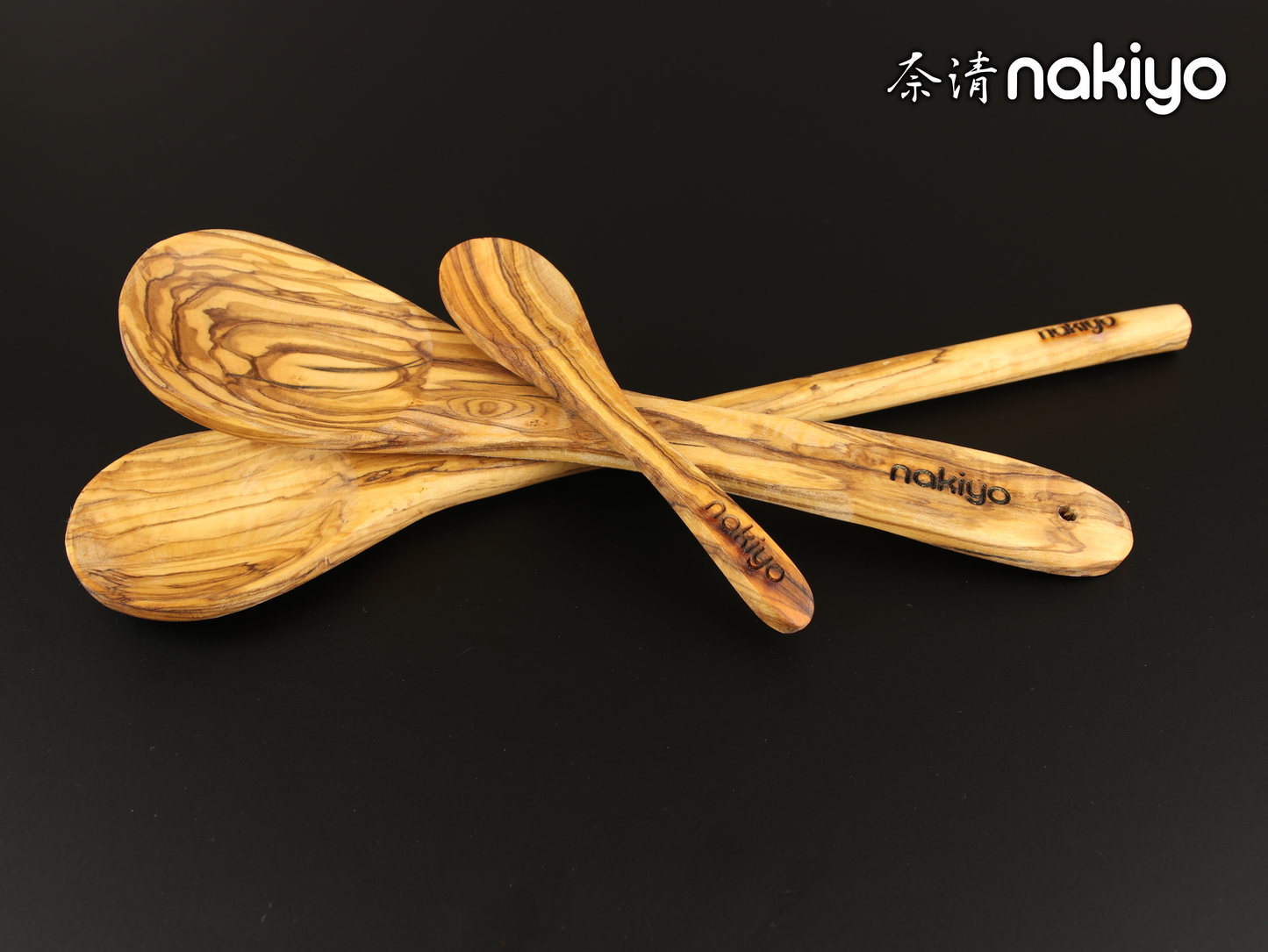 Nakiyo Olivewood Spoon