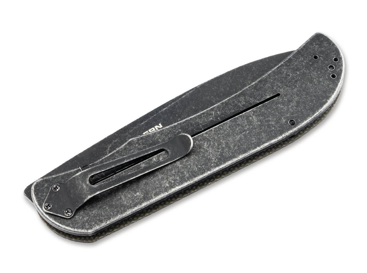 Böker Plus Exskelibur I Framelock Micarta
