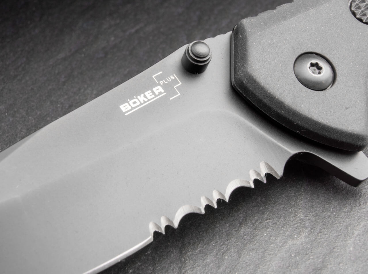 Böker Plus Gemini NGA Assisted