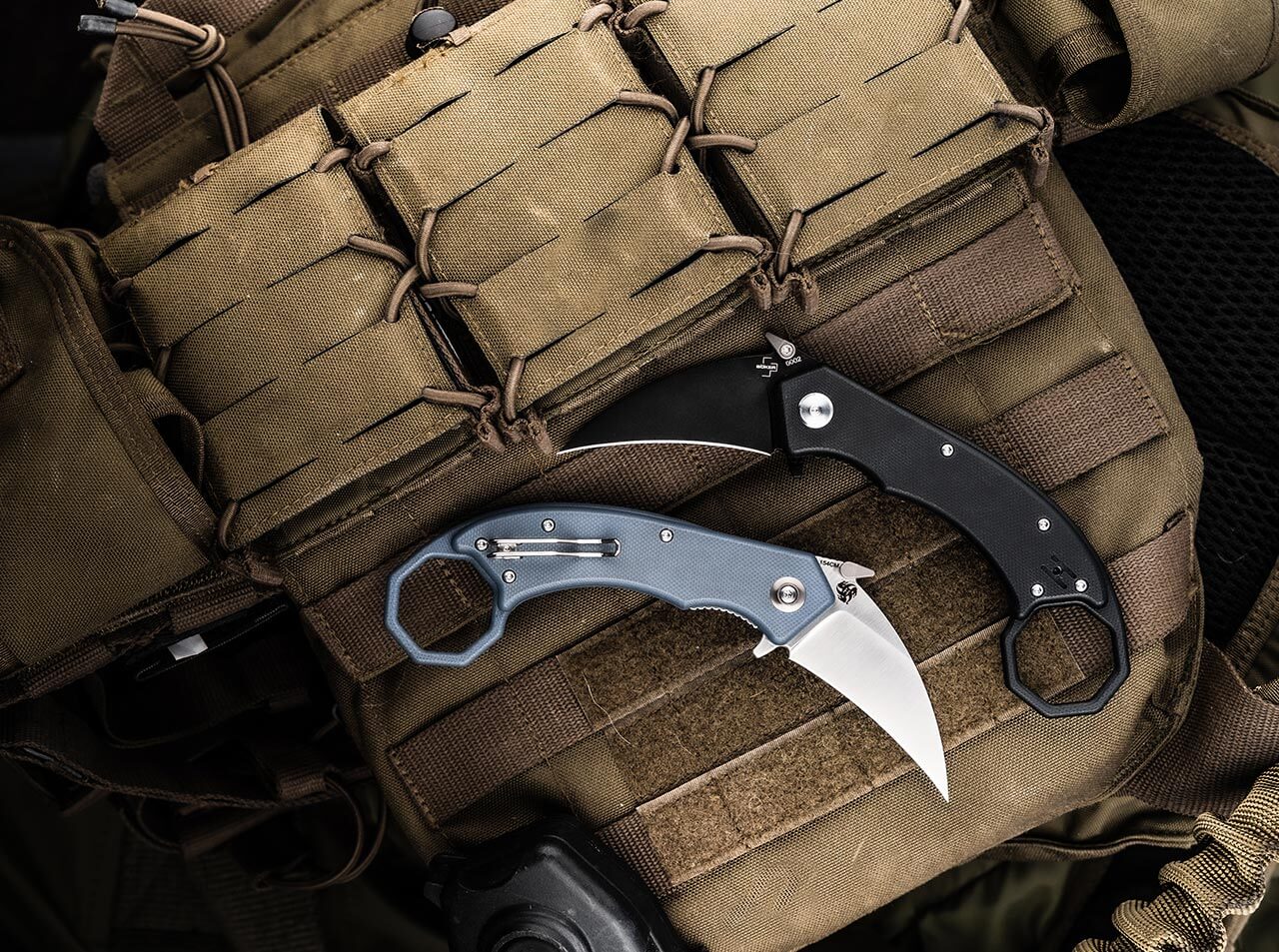 Böker Plus HEL Karambit
