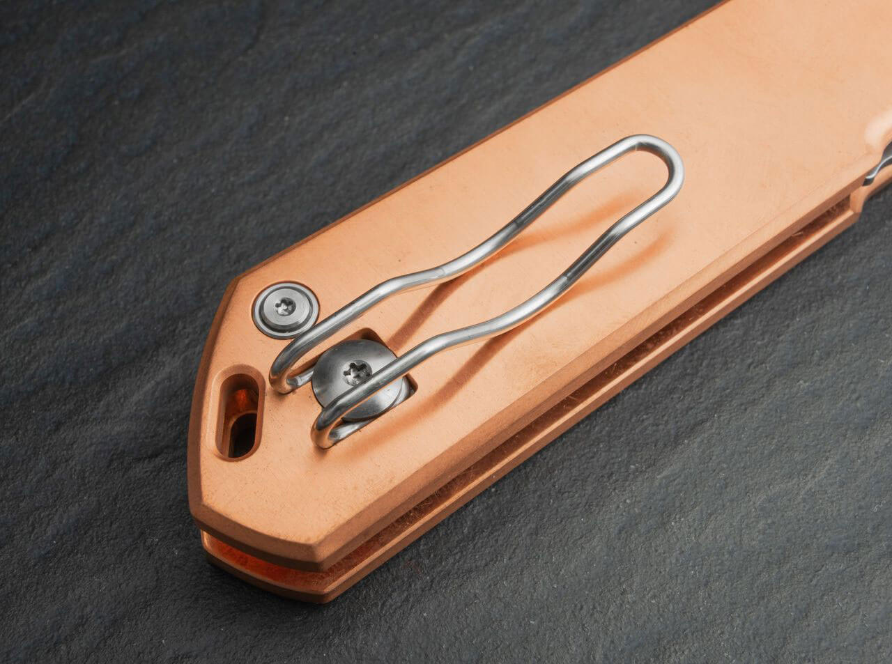 Böker Plus Kihon Assisted Copper