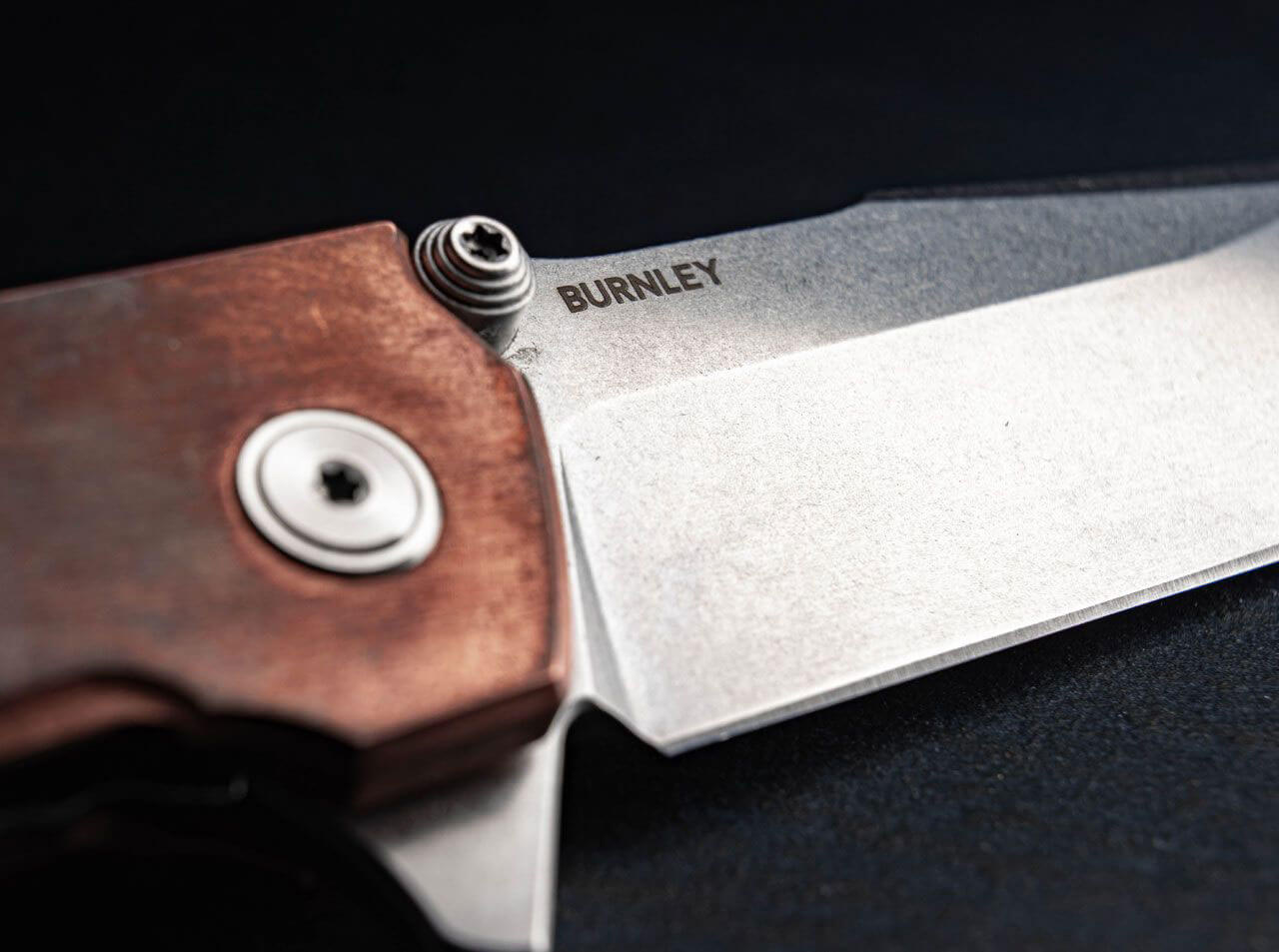 Böker Plus Kihon Assisted Copper
