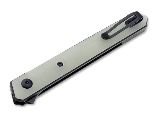 Böker Plus Kwaiken Air Mini G10 Jade