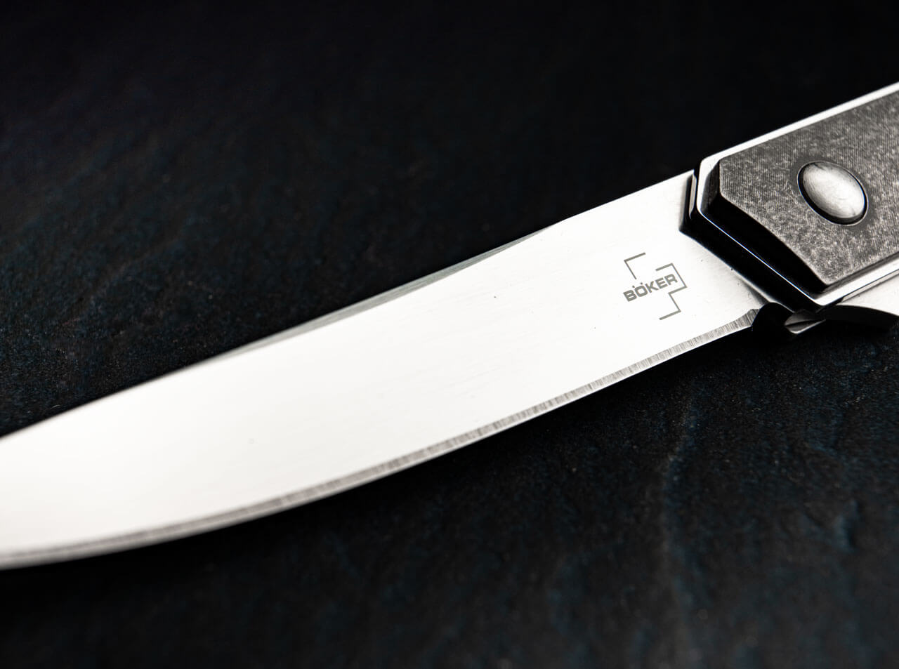 Böker Plus Kwaiken Air Titanium