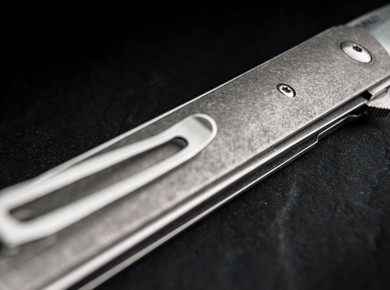 Böker Plus Kwaiken Air Titanium