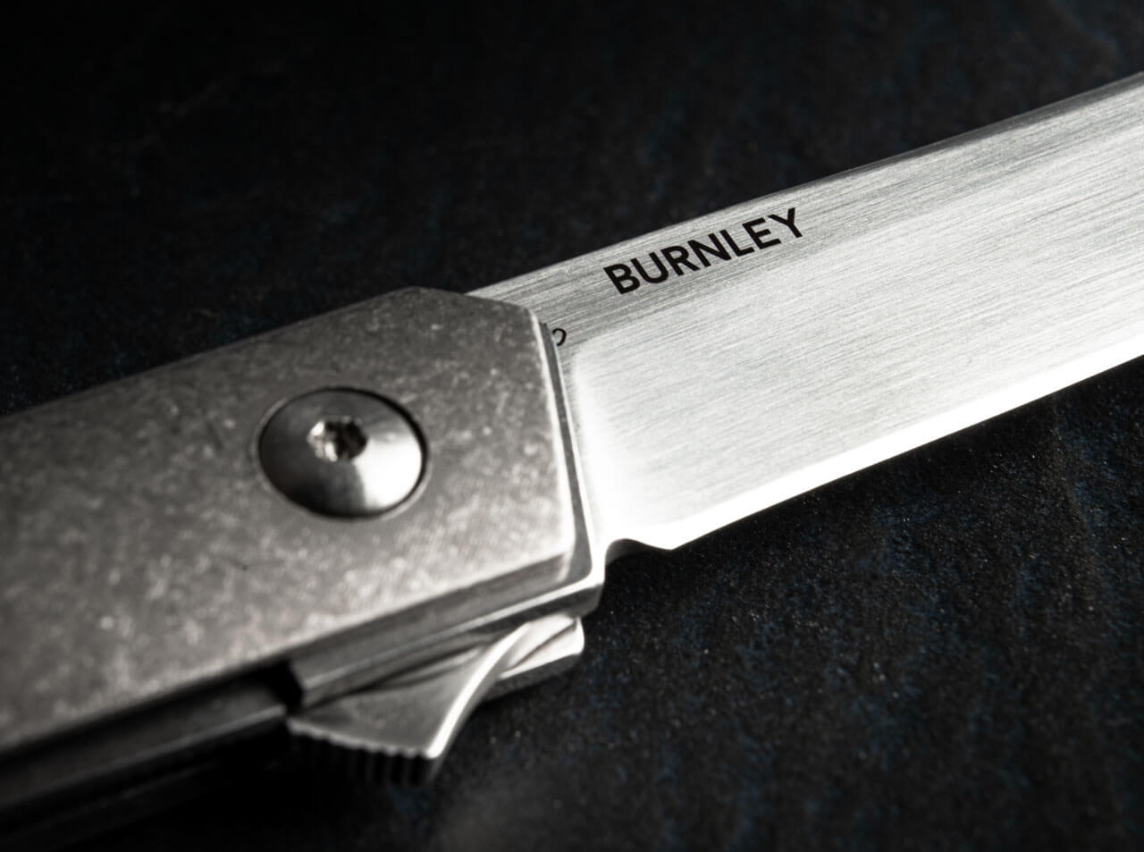 Böker Plus Kwaiken Air Titanium