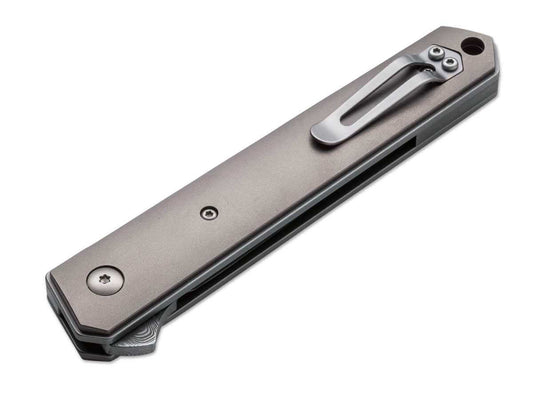 Böker Plus Kwaiken Flipper Damascus