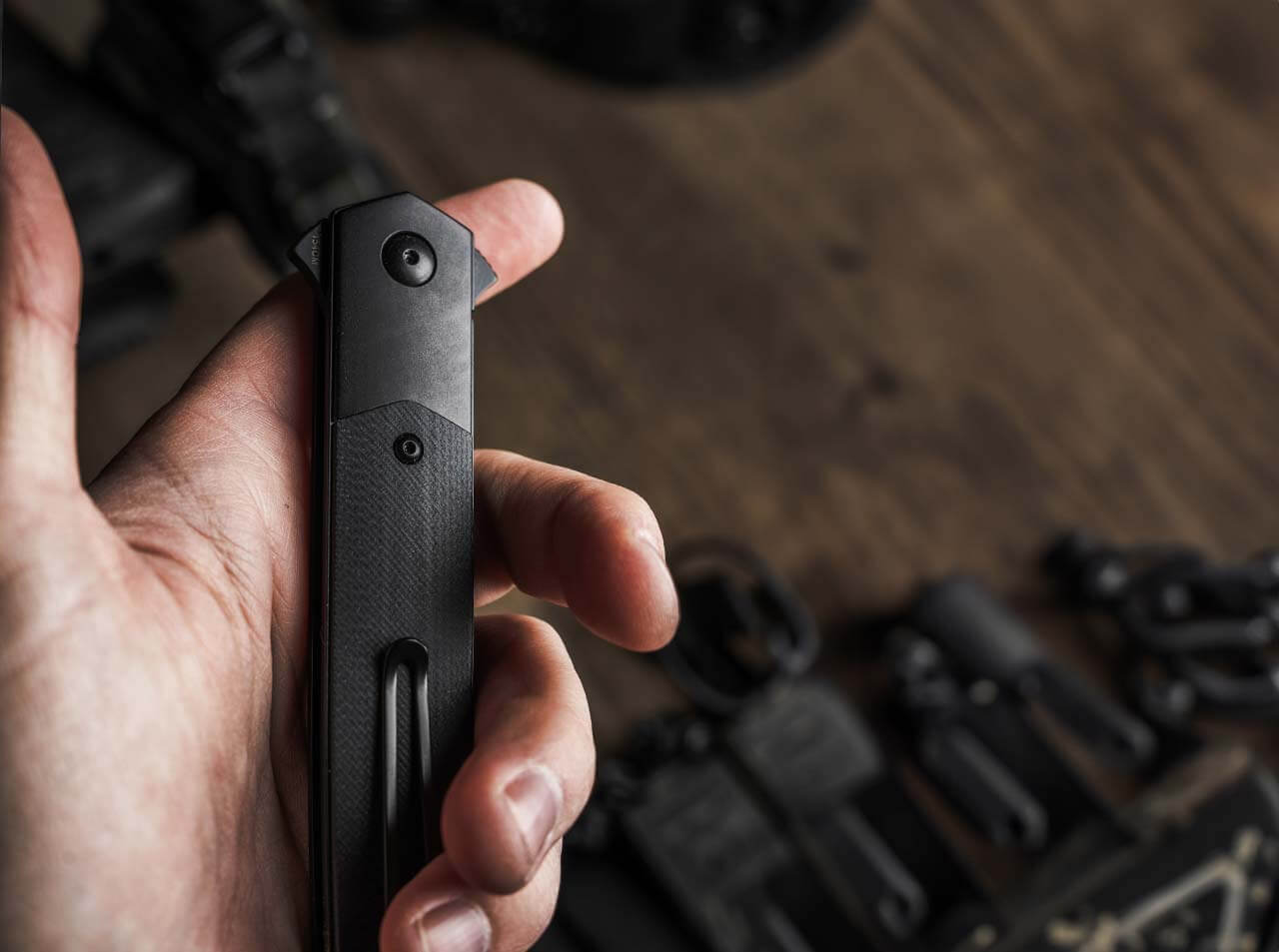 Böker Plus Kwaiken Sym